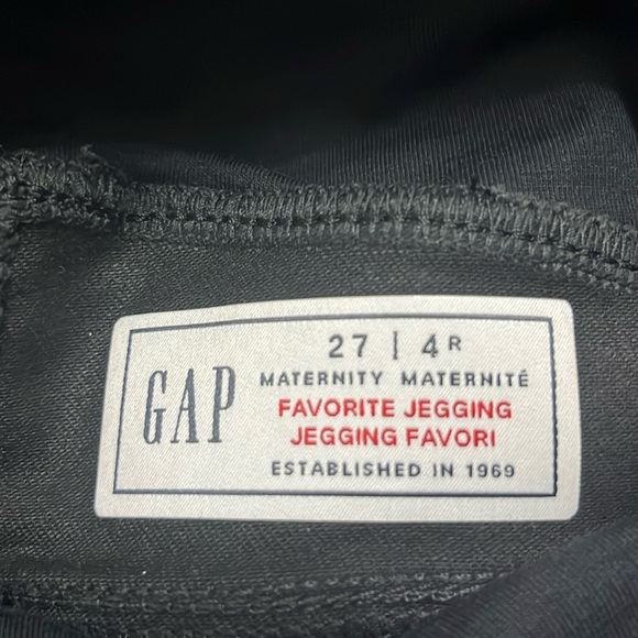 Gap Maternity Jegging BNWT - Picture 8 of 9